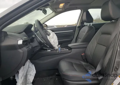 2025 Nissan Altima Sr из США, поврежденный, VIN 1N4BL4CV7SN331488